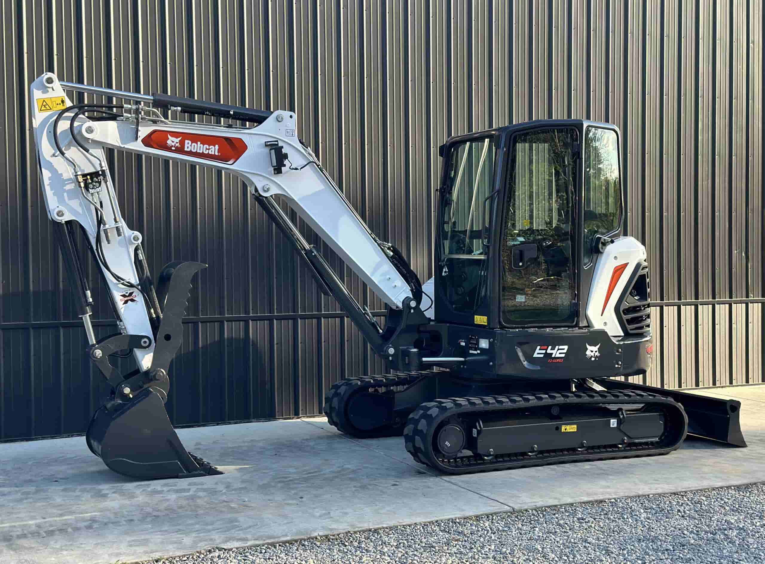 2020 BOBCAT E42 LONG ARM
